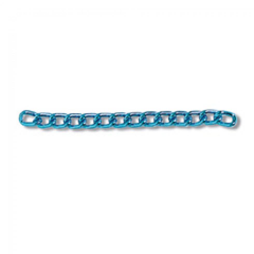 LL per metre TD0297-M Impex Faceted Chain Trimming 