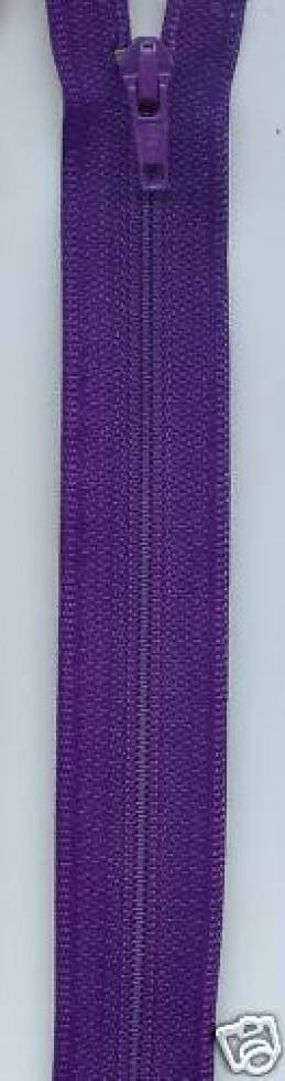 Nylon Open End Coat Zip - each (CNO56-M) - Picture 23 of 28