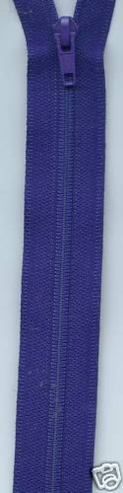 Nylon Open End Coat Zip - each (CNO56-M) - Picture 25 of 28