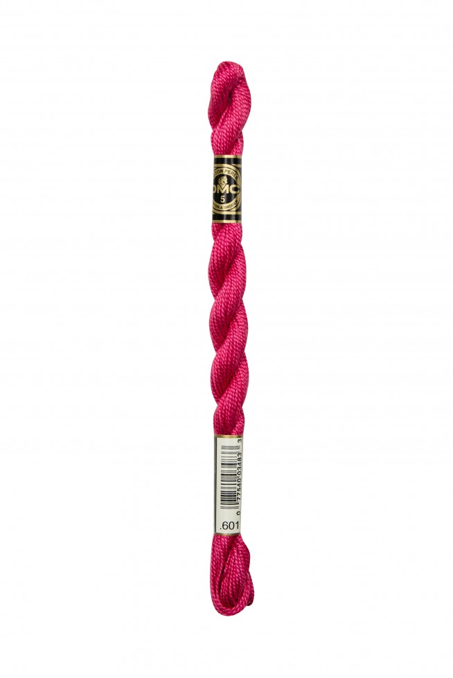 DMC Size 5 Cotton Perle Thread - per pack of 2 (D115-5-M)