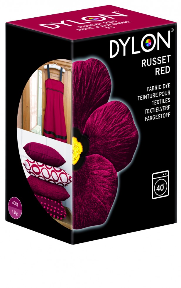 Dylon Machine Fabric Dye (DYLON010M)