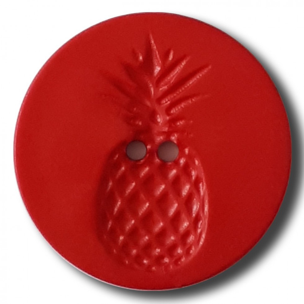 Dill Round Pineapple Buttons (Dill-360487-M) - each - Picture 12 of 17