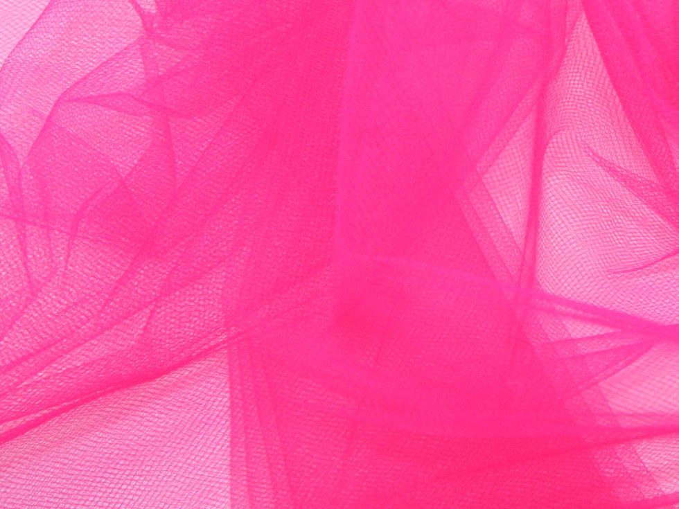 Soft Tulle Net Fabric (ES017TULM)