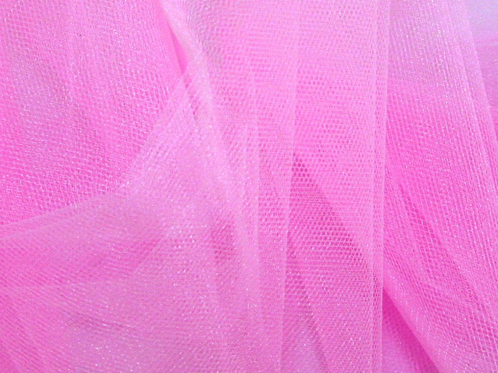 Soft Tulle Net Fabric (ES017TULM)