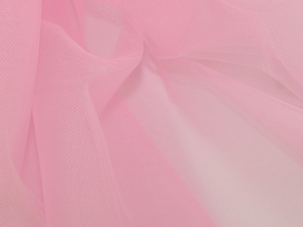 Soft Tulle Net Fabric (ES017TULM)