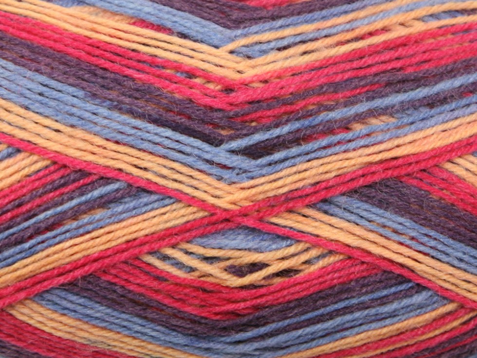 Sirdar Heart & Sole Sock Knitting Yarn 4 Ply - per 100 gram ball (F020-M)...