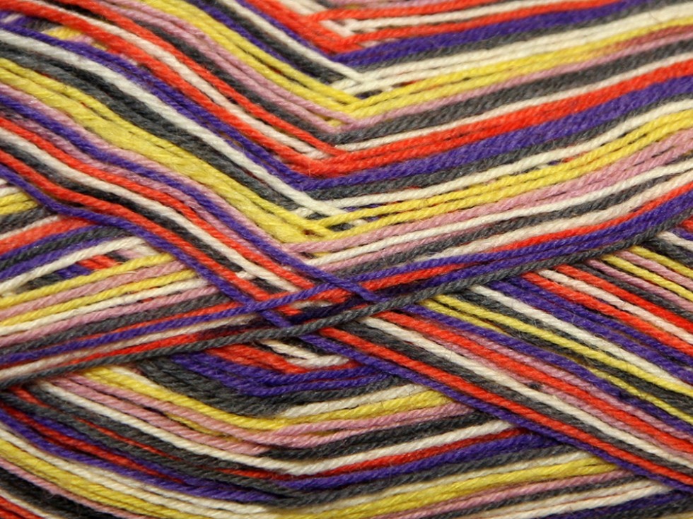 Sirdar Heart & Sole Sock Knitting Yarn 4 Ply - per 100 gram ball (F020-M)...