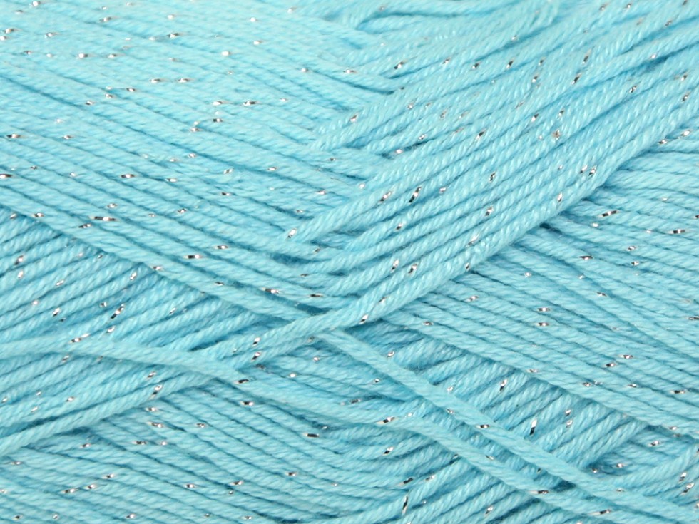 Hayfield Baby Sparkle Knitting Yarn DK per 100 gram ball (F042M) eBay