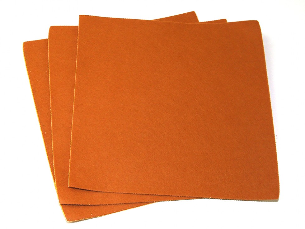 Sticky Back Self Adhesive Acrylic Felt Fabric 18" Square (FFELT18-AD-M) - Picture 2 of 49