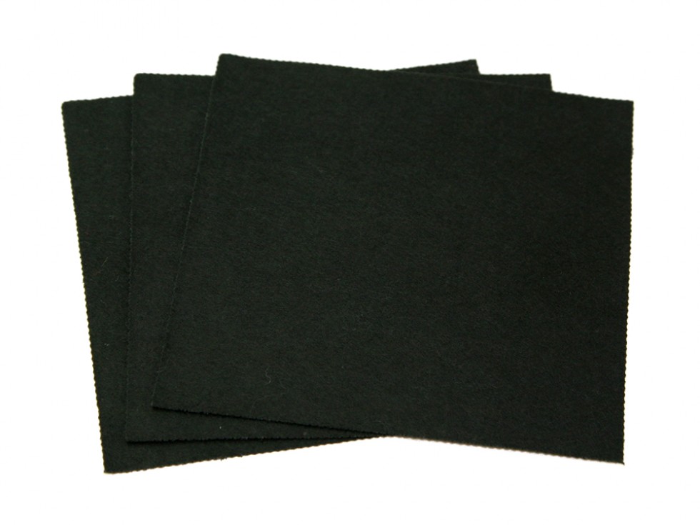 Sticky Back Self Adhesive Acrylic Felt Fabric 18" Square (FFELT18-AD-M) - Picture 4 of 49