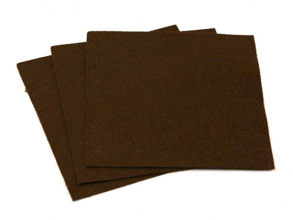 Sticky Back Self Adhesive Acrylic Felt Fabric 18" Square (FFELT18-AD-M) - Picture 5 of 49