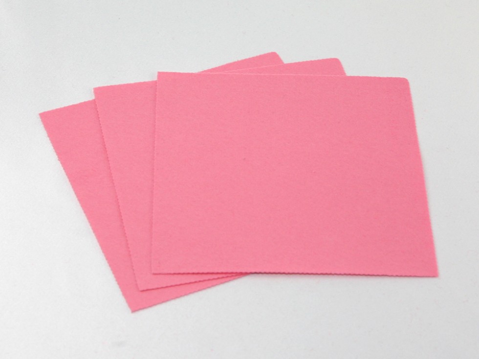 Sticky Back Self Adhesive Acrylic Felt Fabric 18" Square (FFELT18-AD-M) - Picture 10 of 49
