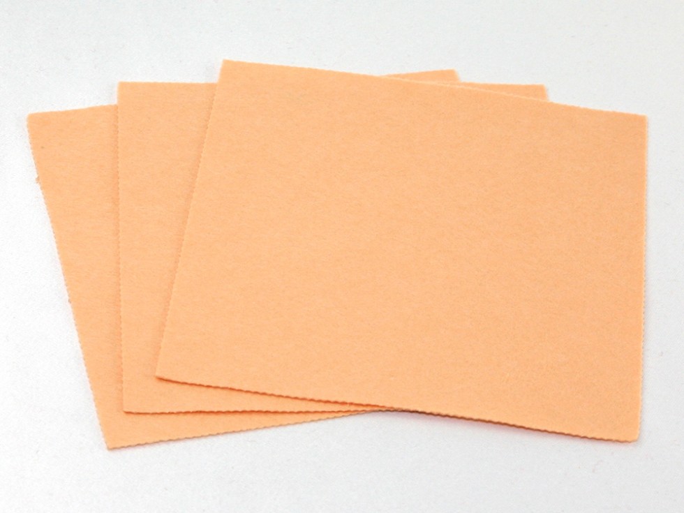 Sticky Back Self Adhesive Acrylic Felt Fabric 18" Square (FFELT18-AD-M) - Picture 11 of 49