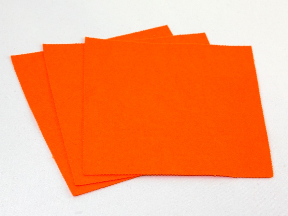 Sticky Back Self Adhesive Acrylic Felt Fabric 18" Square (FFELT18-AD-M) - Picture 19 of 49