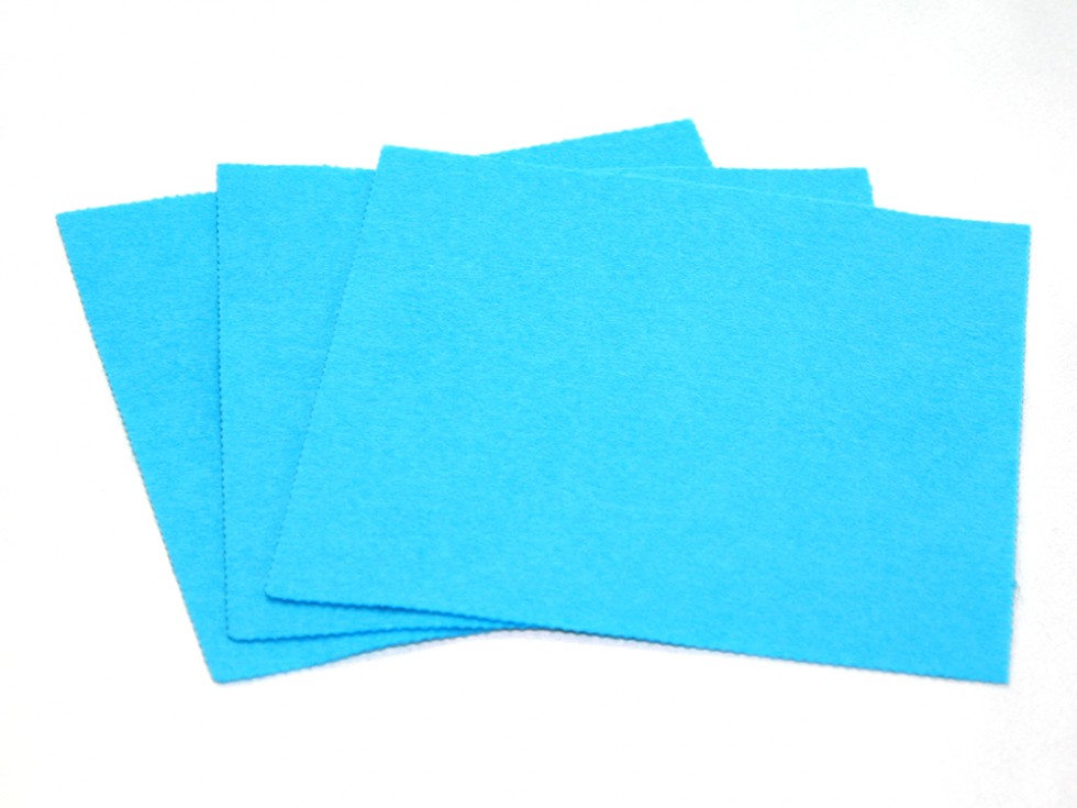 Sticky Back Self Adhesive Acrylic Felt Fabric 18" Square (FFELT18-AD-M) - Picture 20 of 49