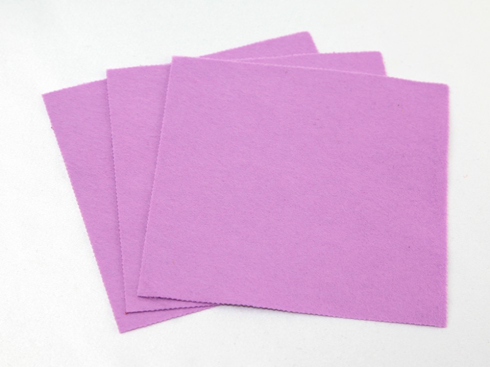 Sticky Back Self Adhesive Acrylic Felt Fabric 18" Square (FFELT18-AD-M) - Picture 21 of 49
