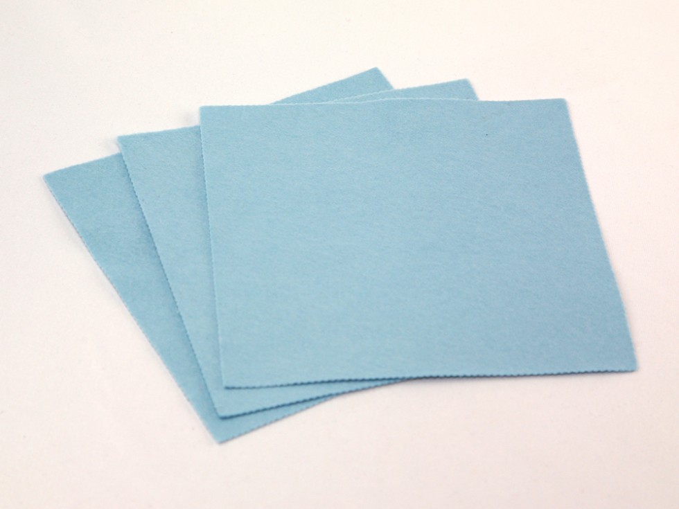 Sticky Back Self Adhesive Acrylic Felt Fabric 18" Square (FFELT18-AD-M) - Picture 22 of 49