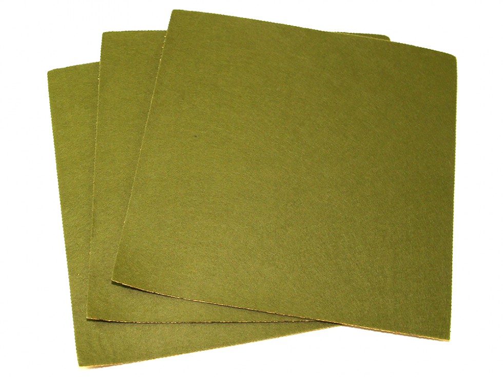 Sticky Back Self Adhesive Acrylic Felt Fabric 18" Square (FFELT18-AD-M) - Picture 25 of 49