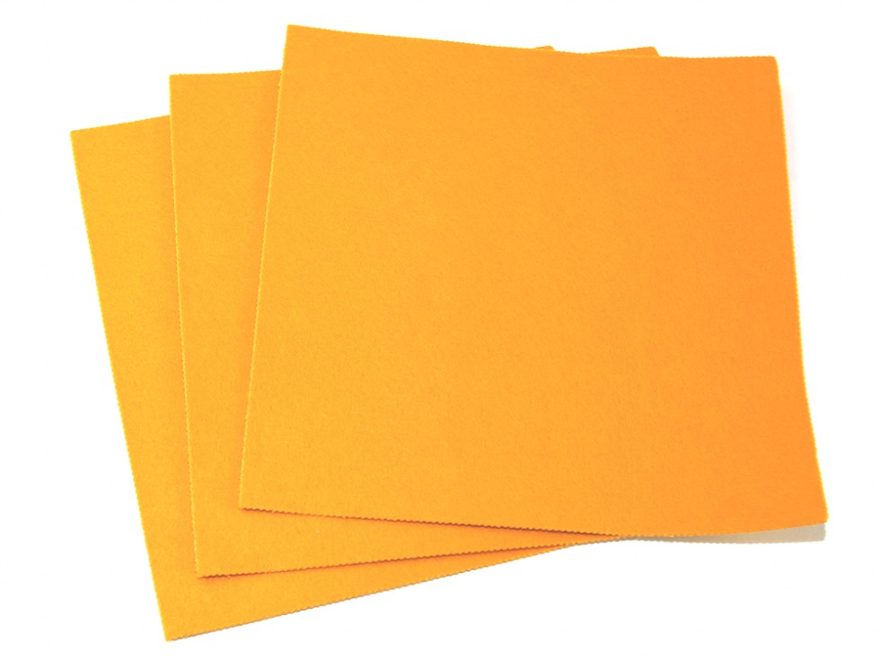 Sticky Back Self Adhesive Acrylic Felt Fabric 18" Square (FFELT18-AD-M) - Picture 26 of 49