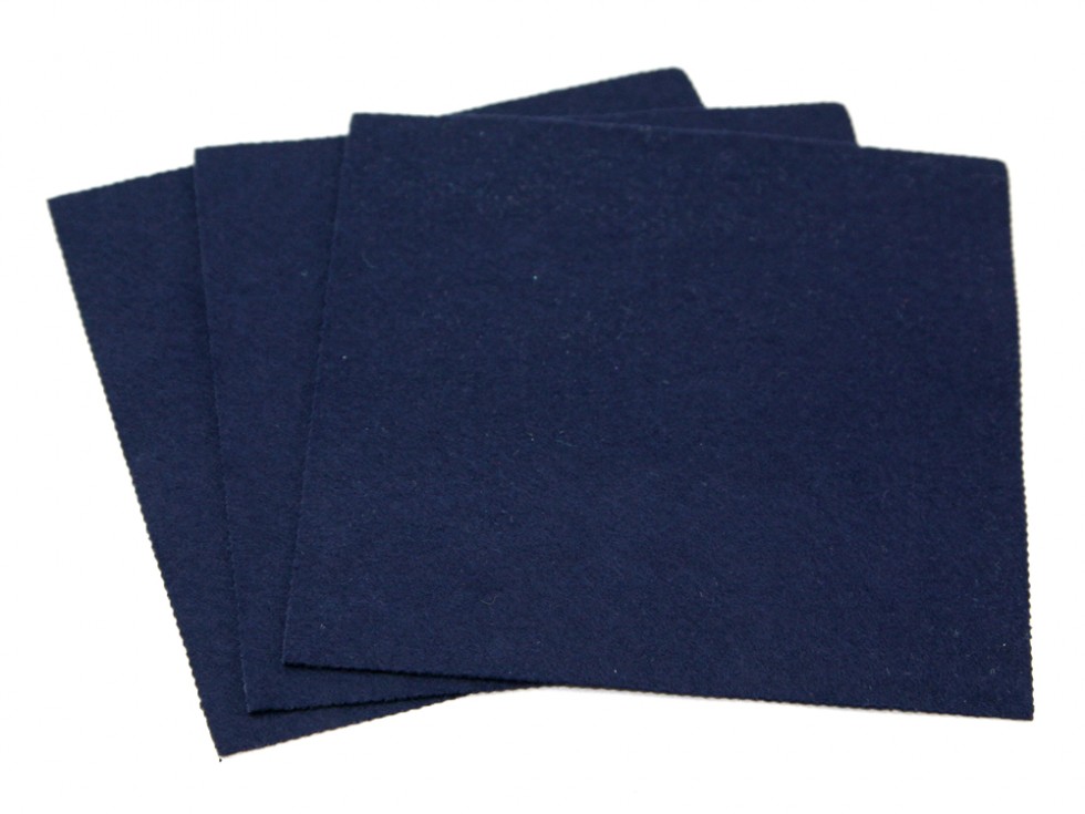 Sticky Back Self Adhesive Acrylic Felt Fabric 18" Square (FFELT18-AD-M) - Picture 27 of 49