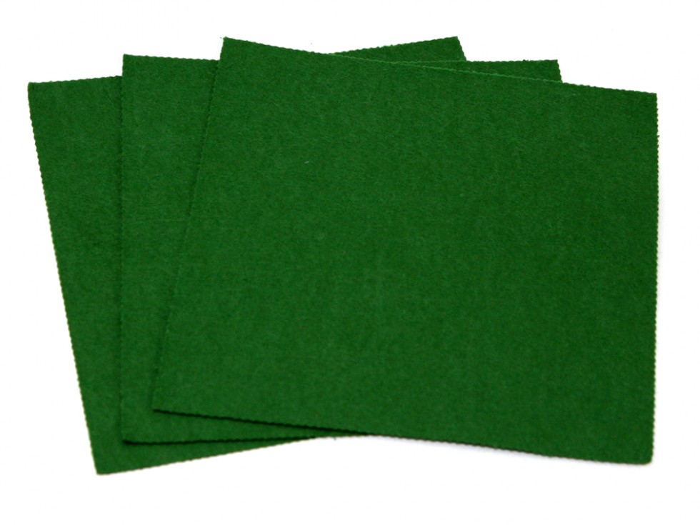 Sticky Back Self Adhesive Acrylic Felt Fabric 18" Square (FFELT18-AD-M) - Picture 28 of 49