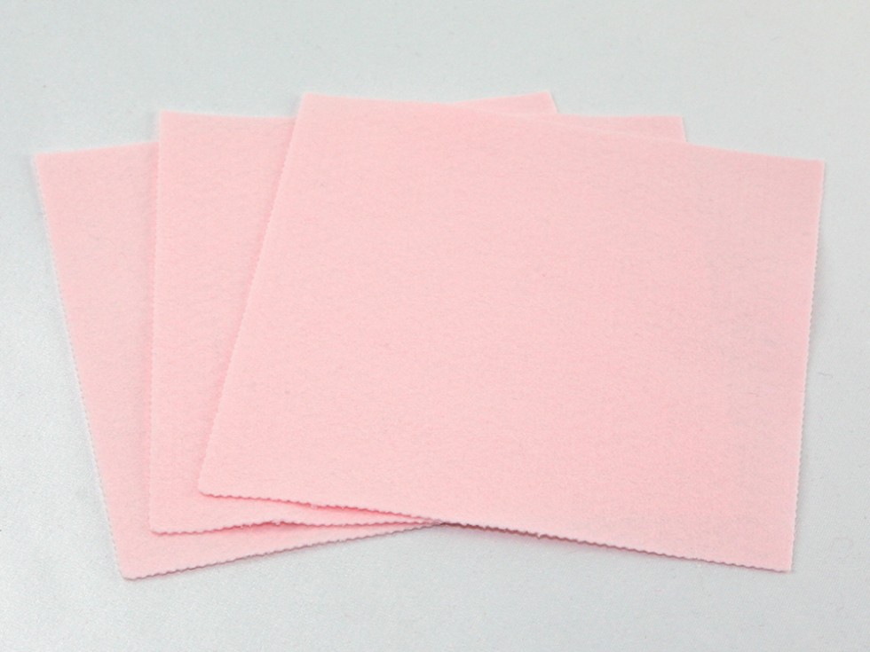 Sticky Back Self Adhesive Acrylic Felt Fabric 18" Square (FFELT18-AD-M) - Picture 29 of 49