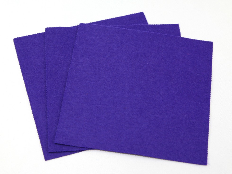 Sticky Back Self Adhesive Acrylic Felt Fabric 18" Square (FFELT18-AD-M) - Picture 31 of 49