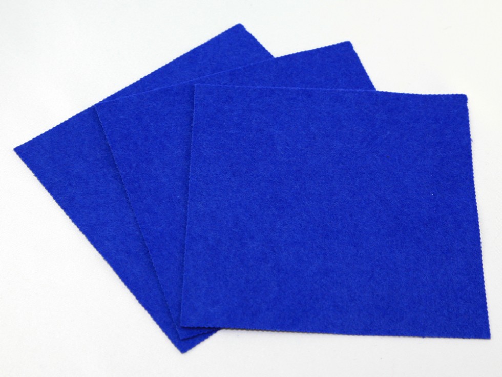 Sticky Back Self Adhesive Acrylic Felt Fabric 18" Square (FFELT18-AD-M) - Picture 33 of 49