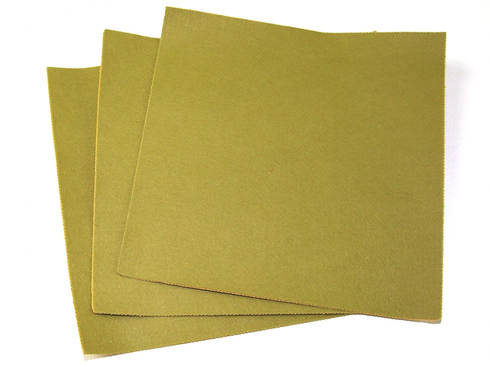 Sticky Back Self Adhesive Acrylic Felt Fabric 18" Square (FFELT18-AD-M) - Picture 34 of 49