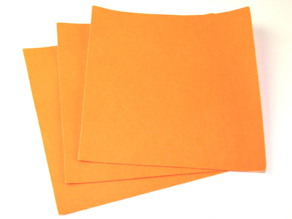 Sticky Back Self Adhesive Acrylic Felt Fabric 18" Square (FFELT18-AD-M) - Picture 40 of 49