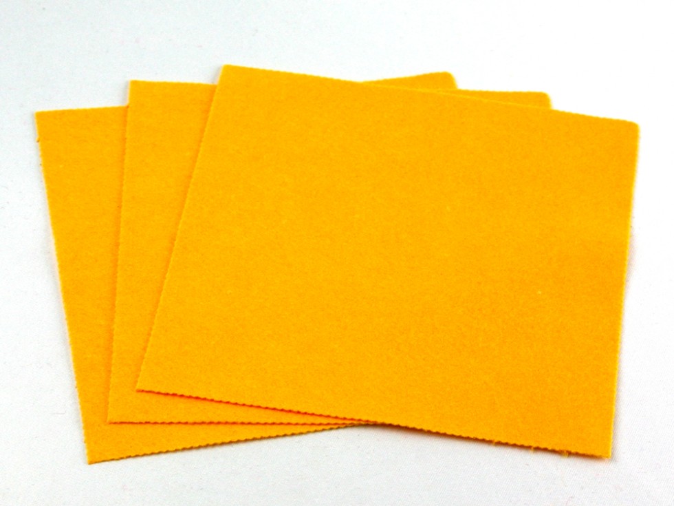Sticky Back Self Adhesive Acrylic Felt Fabric 18" Square (FFELT18-AD-M) - Picture 38 of 49