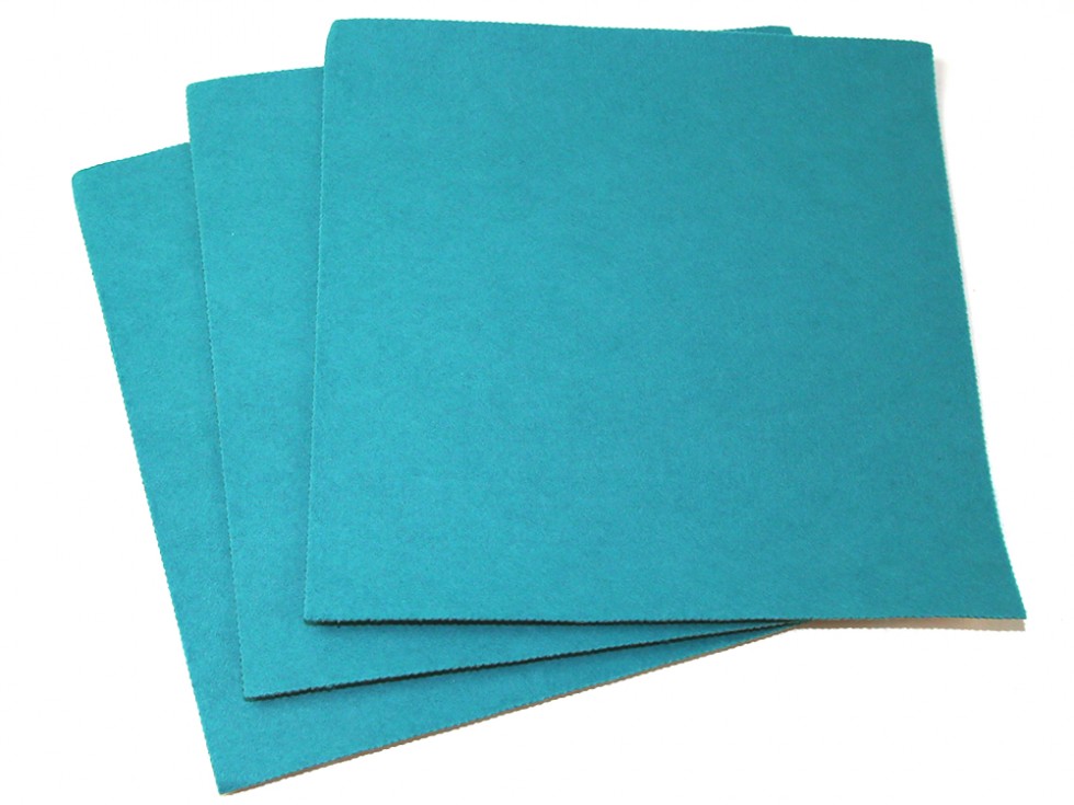 Sticky Back Self Adhesive Acrylic Felt Fabric 18" Square (FFELT18-AD-M) - Picture 42 of 49
