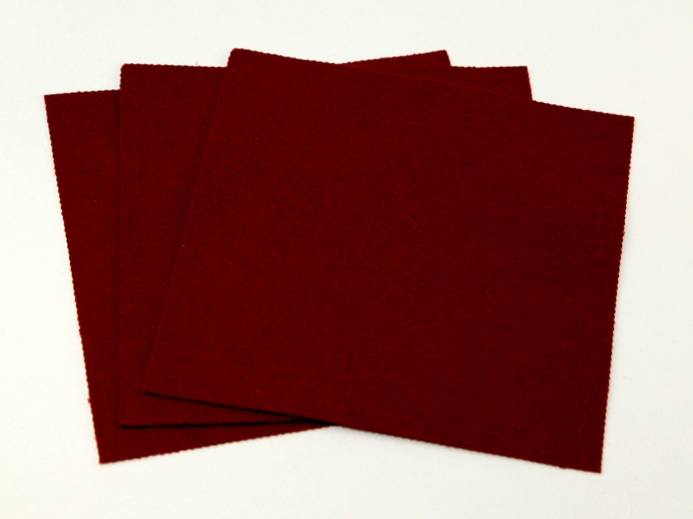 Sticky Back Self Adhesive Acrylic Felt Fabric 18" Square (FFELT18-AD-M) - Picture 47 of 49