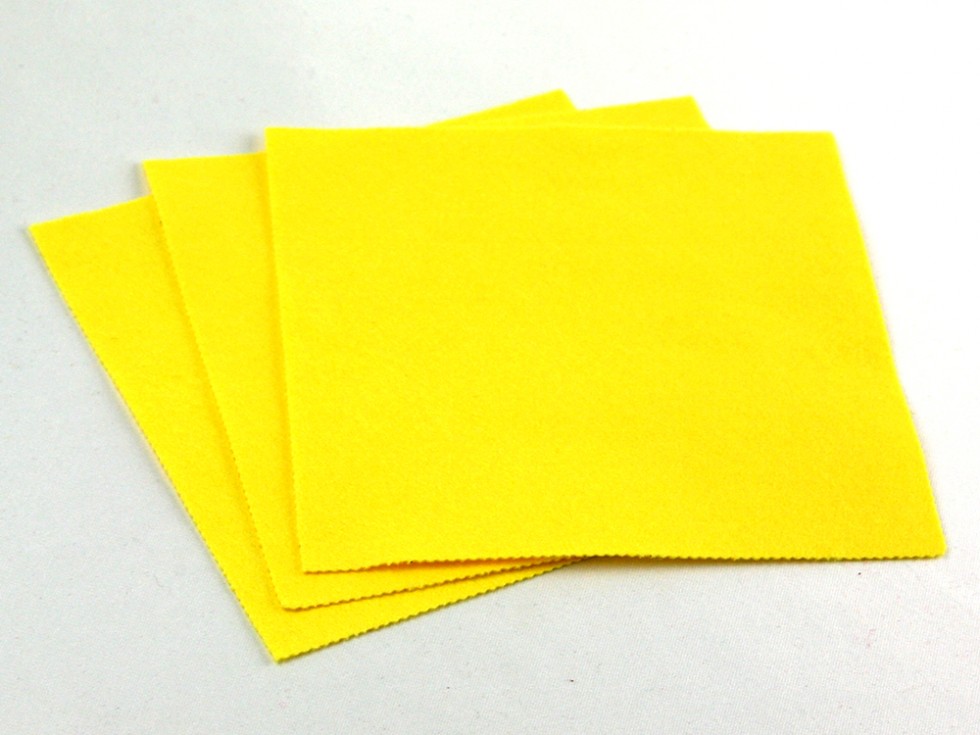 Sticky Back Self Adhesive Acrylic Felt Fabric 18" Square (FFELT18-AD-M) - Picture 48 of 49