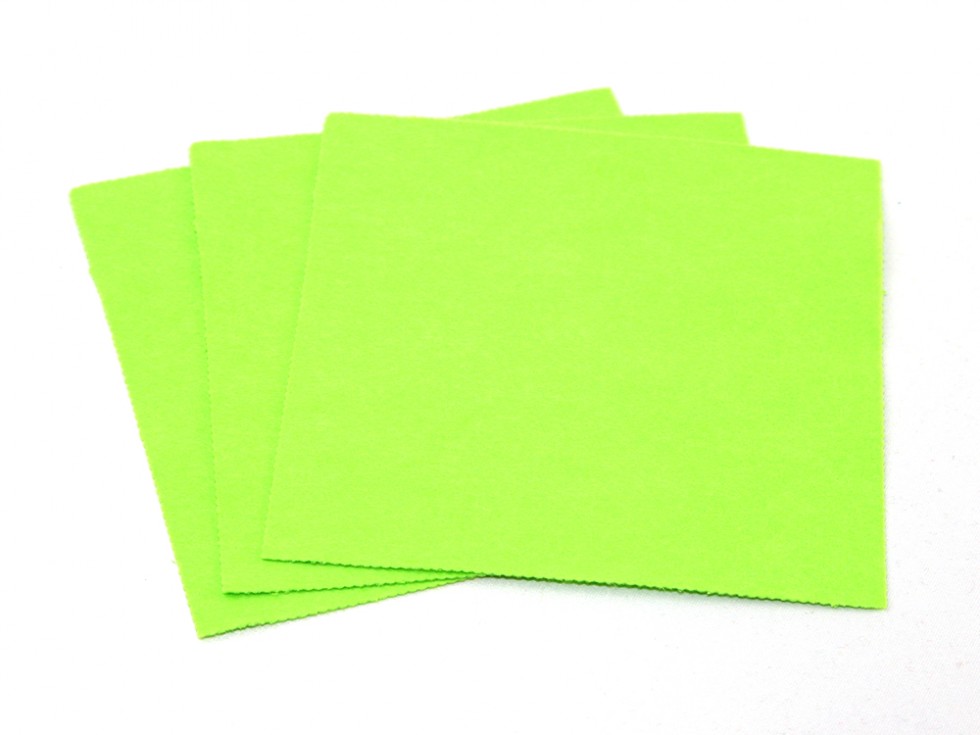 Sticky Back Self Adhesive Acrylic Felt Fabric 18" Square (FFELT18-AD-M) - Picture 49 of 49