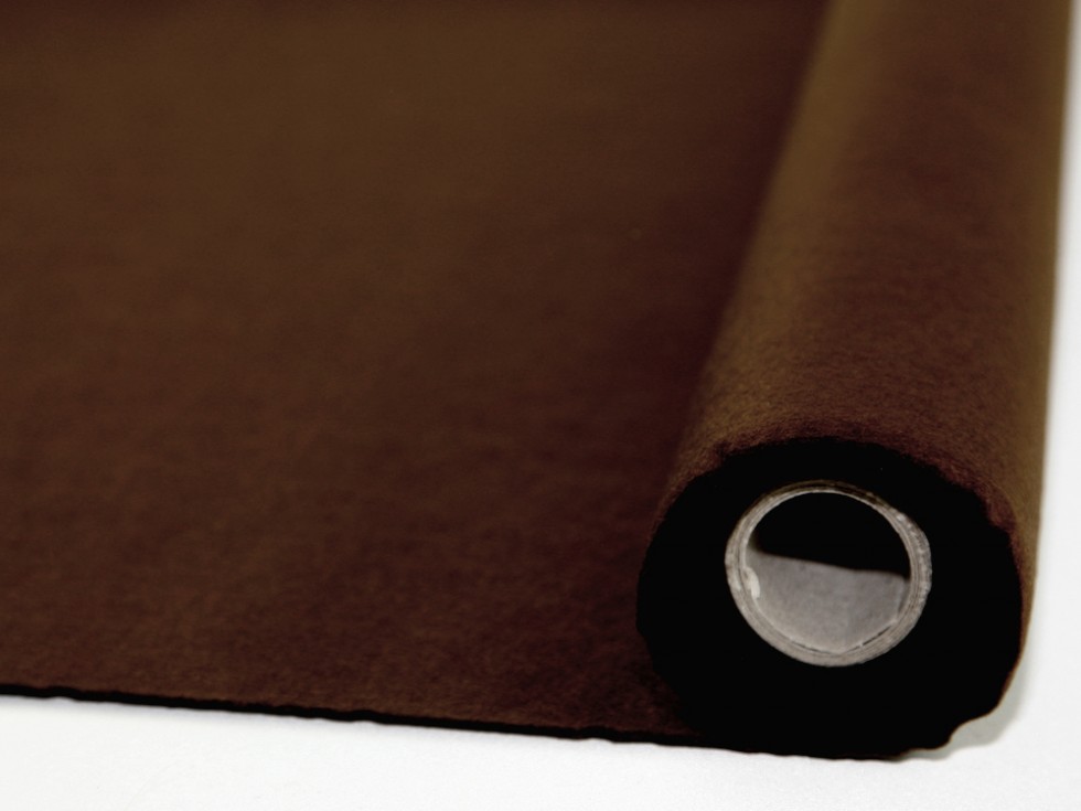 Sticky Back Self Adhesive Acrylic Felt Fabric Mini Roll - per 5 metre roll (F... - Picture 4 of 43