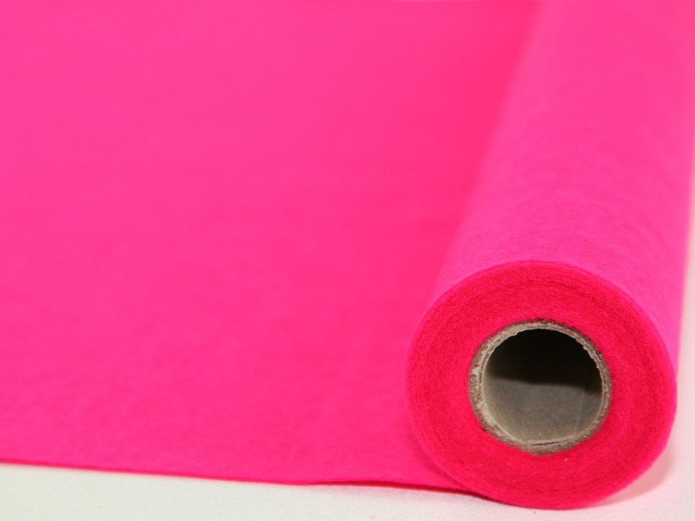 Sticky Back Self Adhesive Acrylic Felt Fabric Mini Roll - per 5 metre roll (F... - Picture 5 of 43