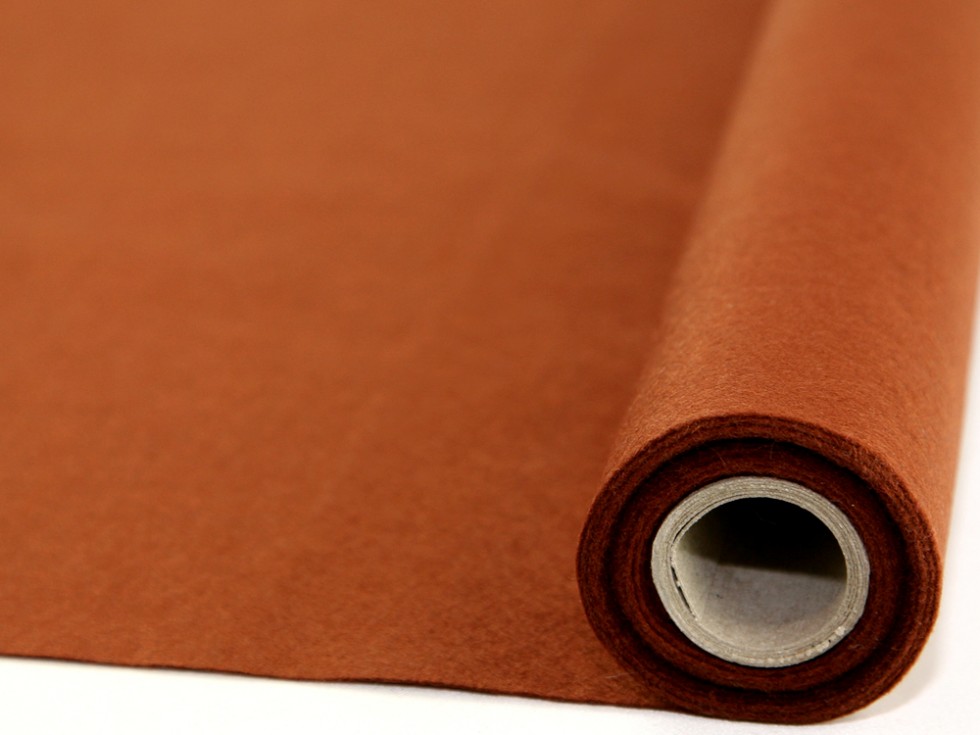 Sticky Back Self Adhesive Acrylic Felt Fabric Mini Roll - per 5 metre roll (F... - Picture 12 of 43