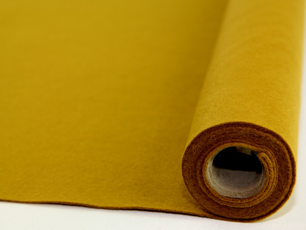 Sticky Back Self Adhesive Acrylic Felt Fabric Mini Roll - per 5 metre roll (F... - Picture 13 of 43