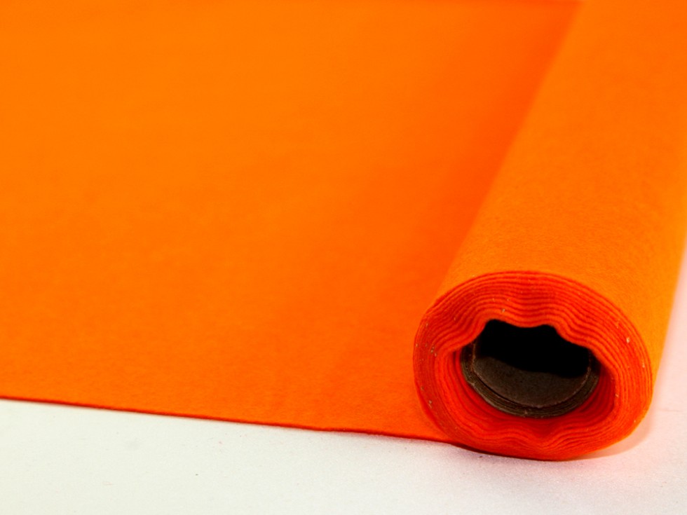 Sticky Back Self Adhesive Acrylic Felt Fabric Mini Roll - per 5 metre roll (F... - Picture 18 of 43