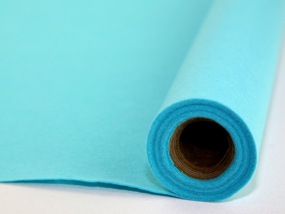 Sticky Back Self Adhesive Acrylic Felt Fabric Mini Roll - per 5 metre roll (F... - Picture 19 of 43