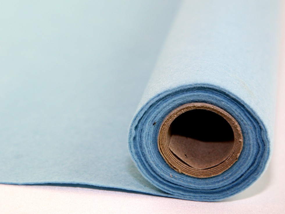 Sticky Back Self Adhesive Acrylic Felt Fabric Mini Roll - per 5 metre roll (F... - Picture 21 of 43