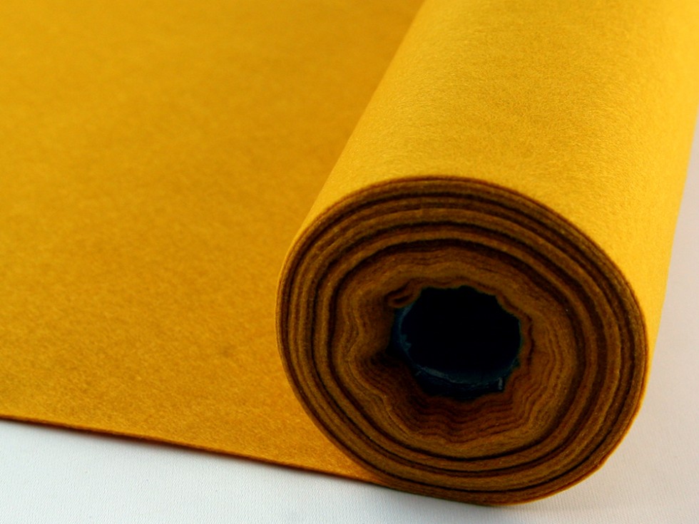 Sticky Back Self Adhesive Acrylic Felt Fabric Mini Roll - per 5 metre roll (F... - Picture 23 of 43