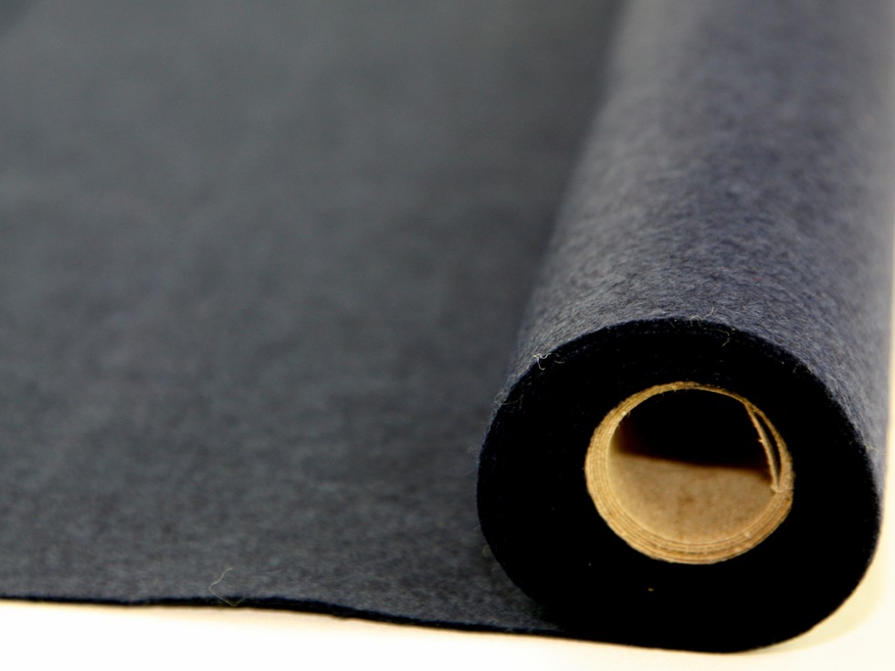 Sticky Back Self Adhesive Acrylic Felt Fabric Mini Roll - per 5 metre roll (F... - Picture 24 of 43