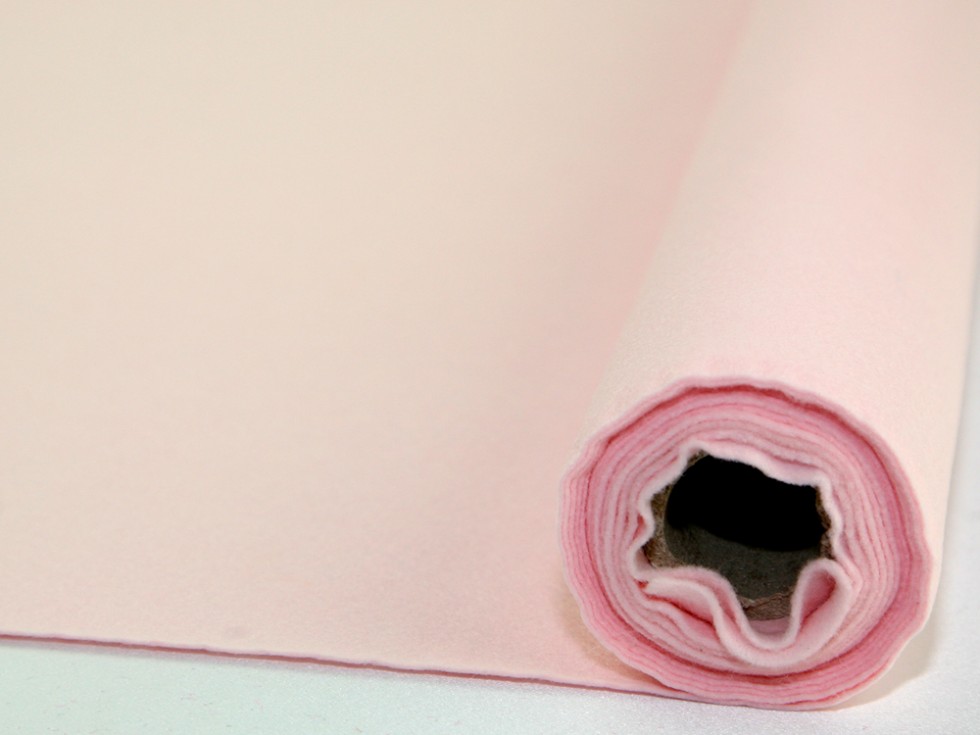 Sticky Back Self Adhesive Acrylic Felt Fabric Mini Roll - per 5 metre roll (F... - Picture 25 of 43