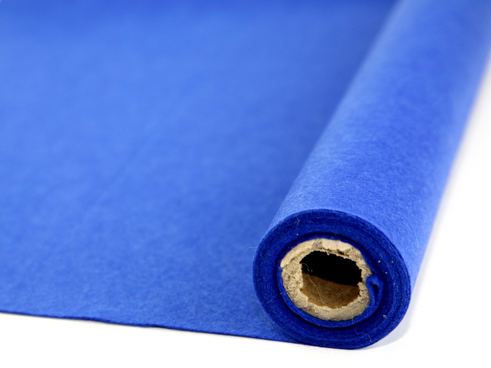 Sticky Back Self Adhesive Acrylic Felt Fabric Mini Roll - per 5 metre roll (F... - Picture 29 of 43