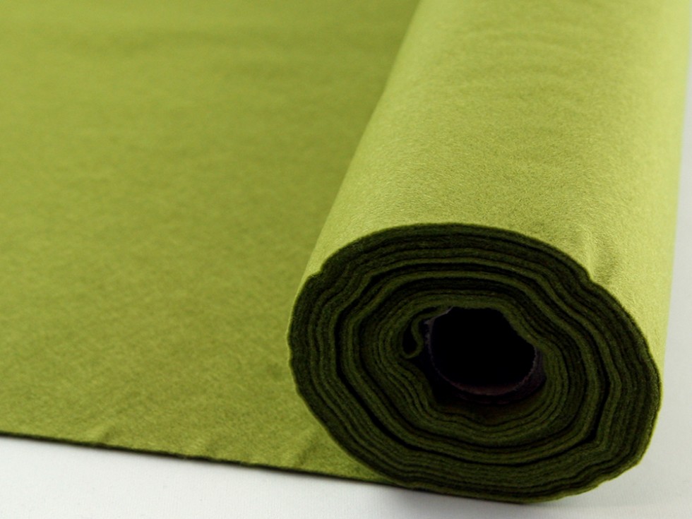 Sticky Back Self Adhesive Acrylic Felt Fabric Mini Roll - per 5 metre roll (F... - Picture 30 of 43