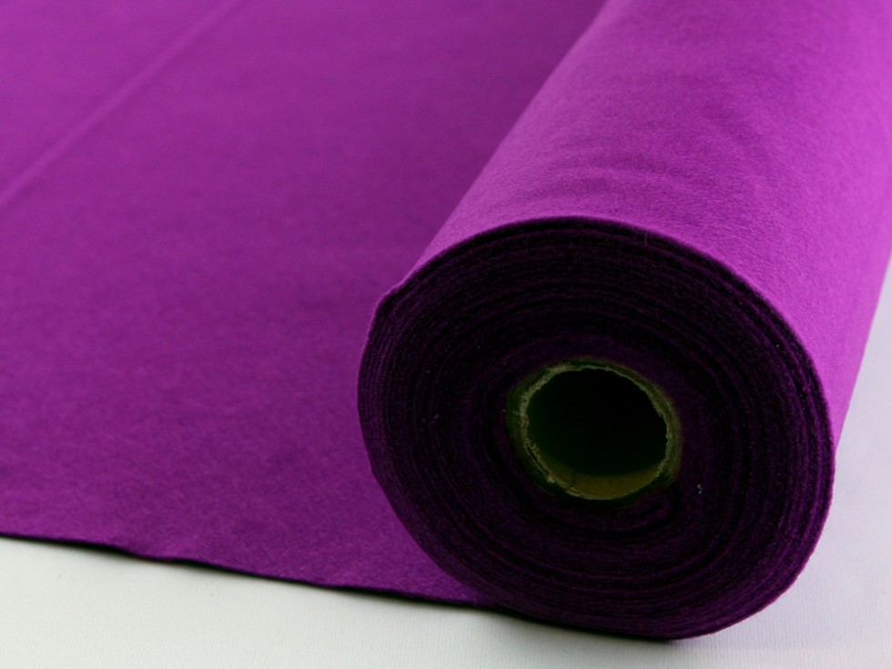 Sticky Back Self Adhesive Acrylic Felt Fabric Mini Roll - per 5 metre roll (F... - Picture 38 of 43