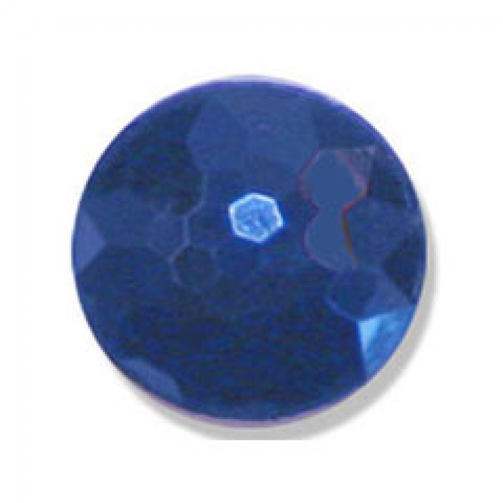 Impex Faceted Shank Buttons (G2569-M) - Picture 3 of 5