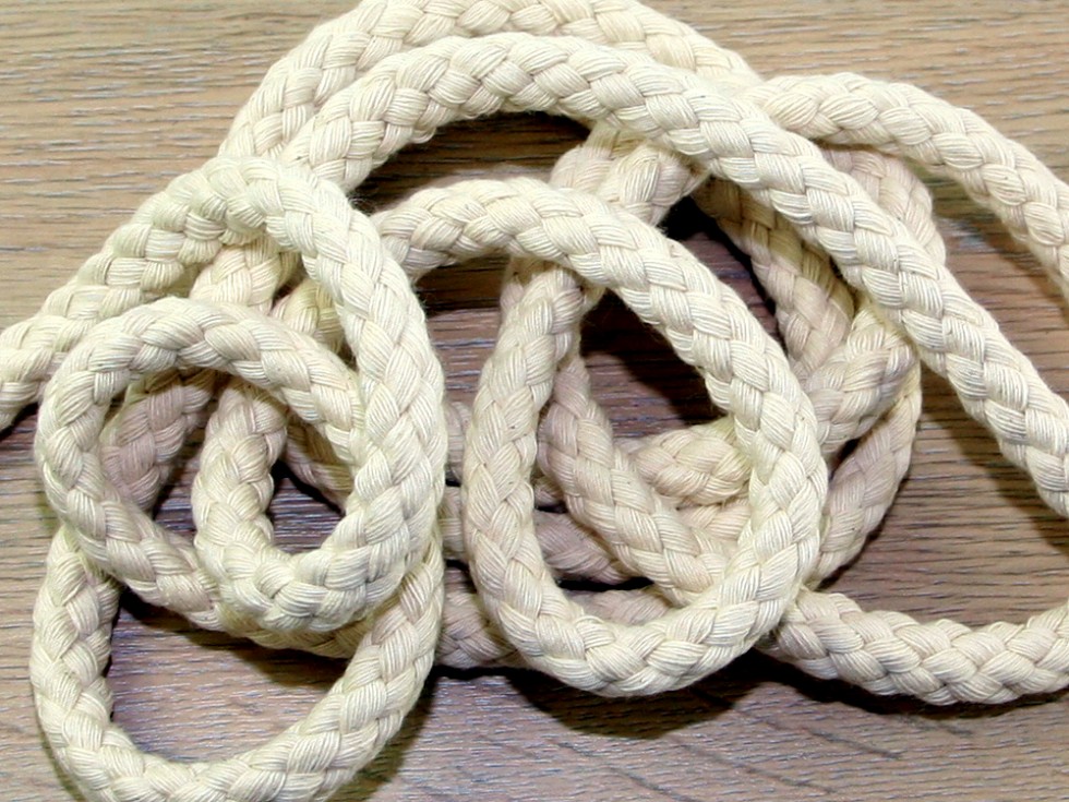 Chunky Cotton Rope Cord (HTR1218M(LL)) eBay